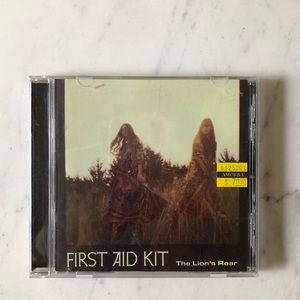 First aid kit cd